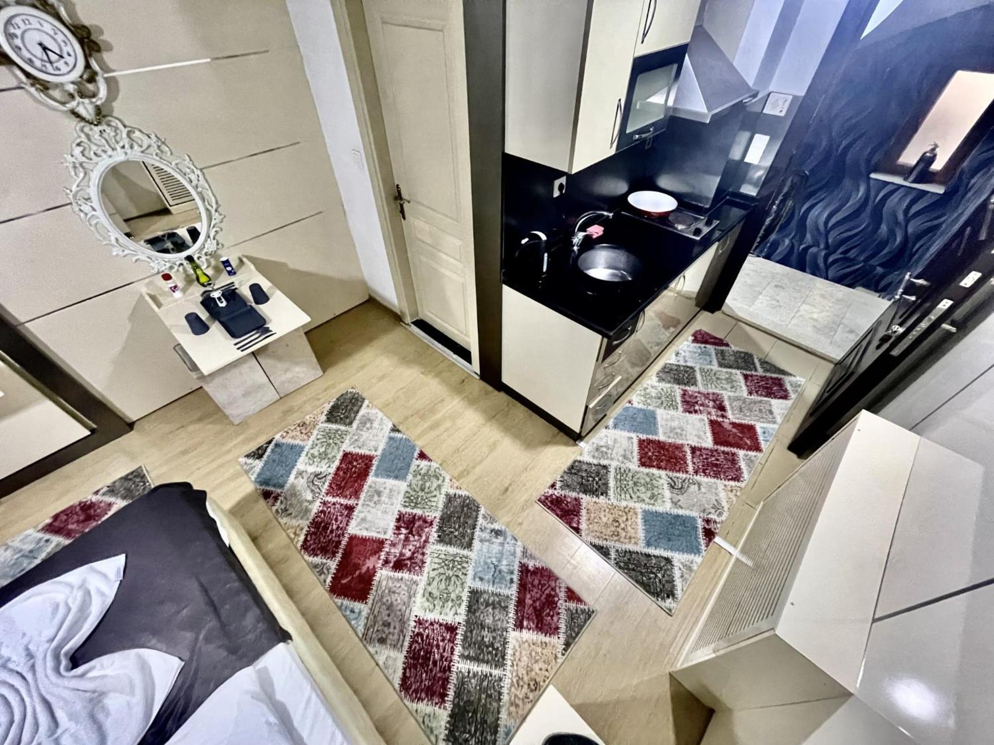 Taksim Pera Center Residence Hotel Стамбул Екстер'єр фото