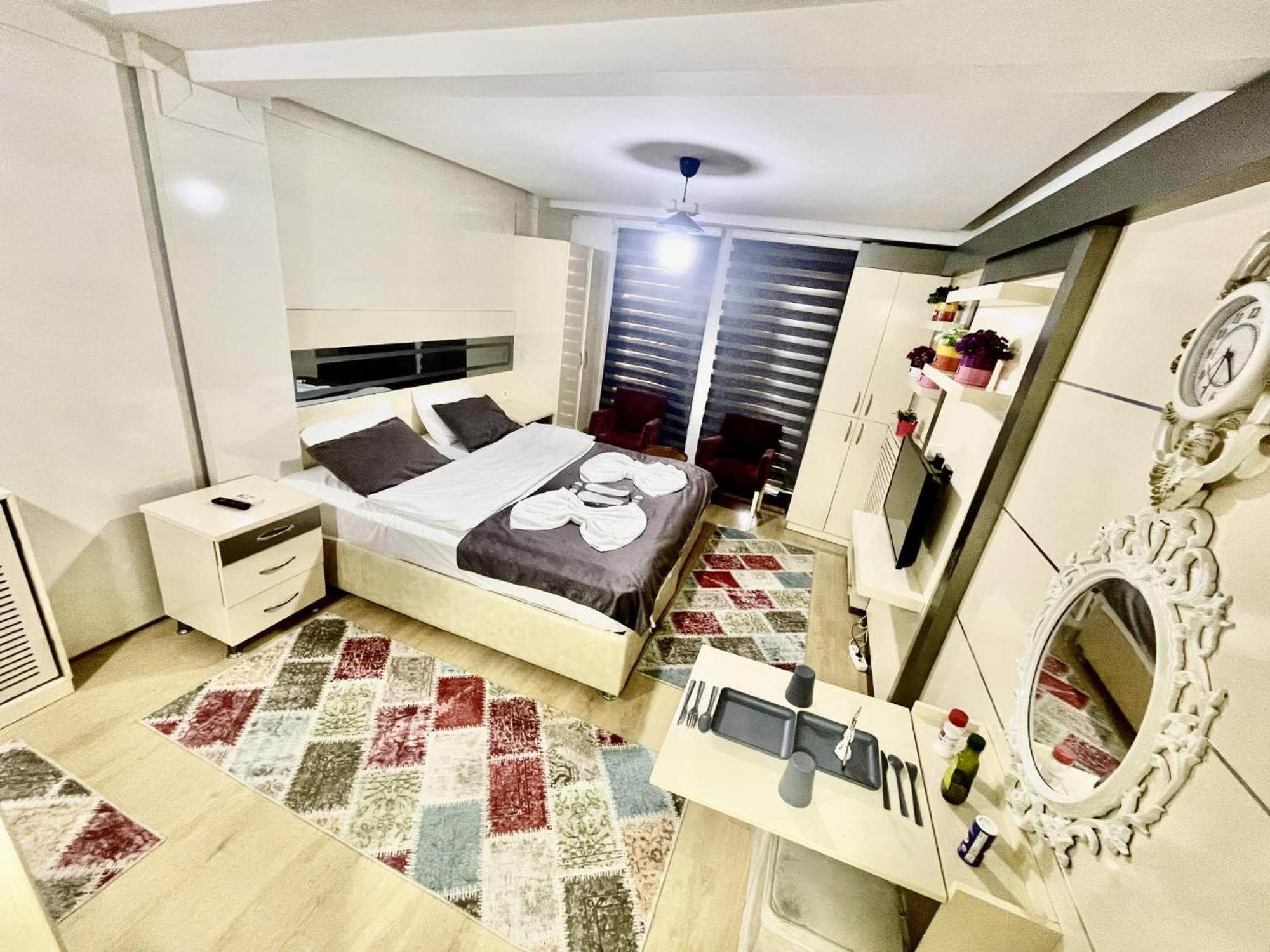 Taksim Pera Center Residence Hotel Стамбул Екстер'єр фото